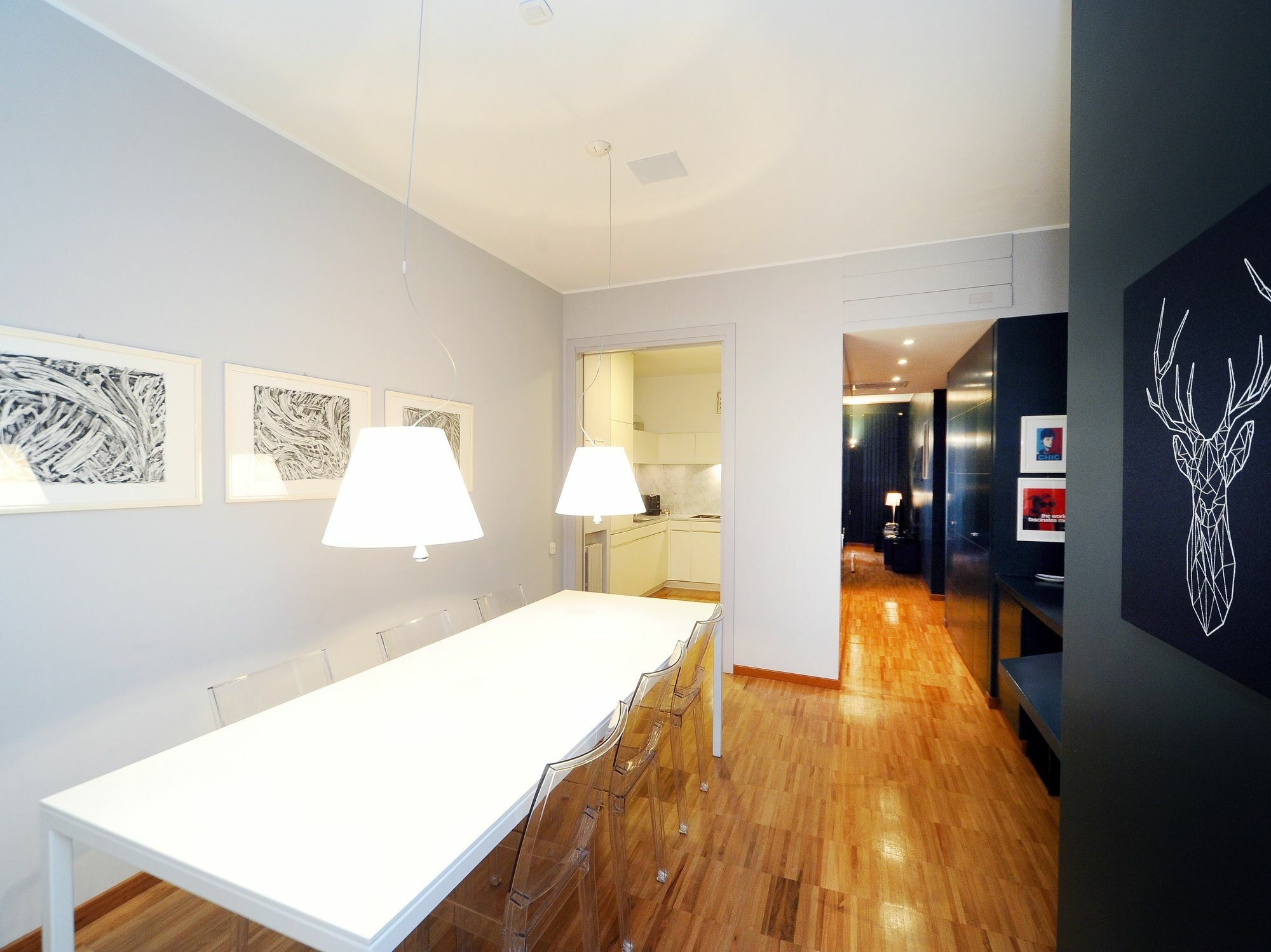 Urban District Apartments - Milan Isola Exclusive 1Br Exterior photo