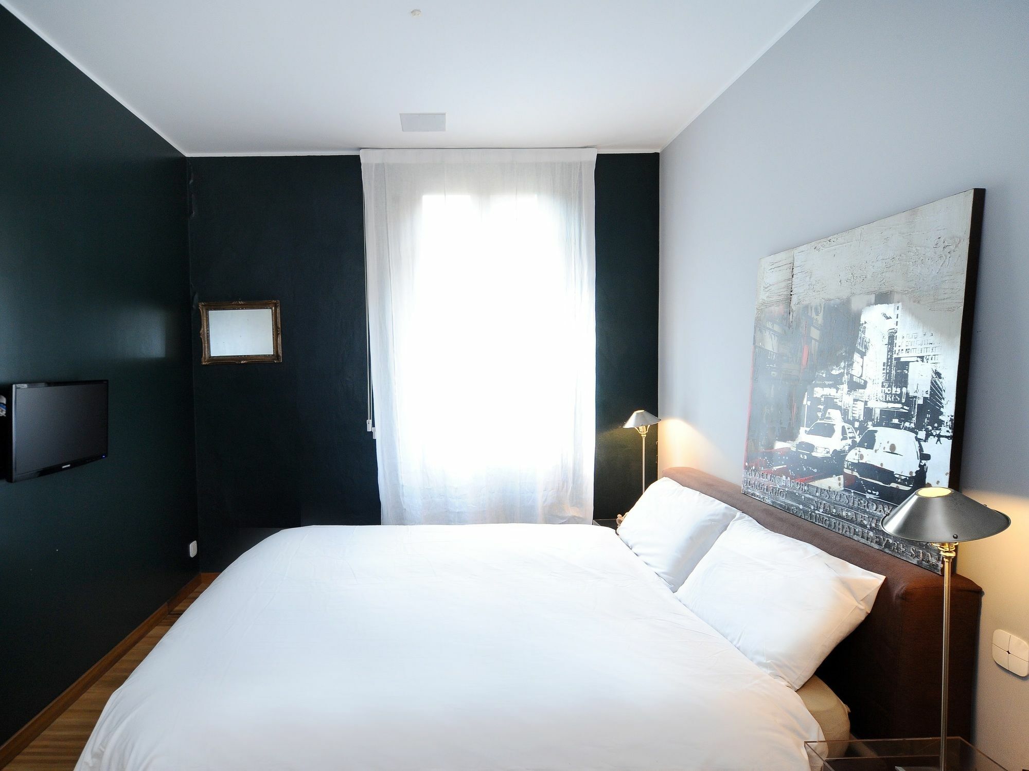 Urban District Apartments - Milan Isola Exclusive 1Br Exterior photo