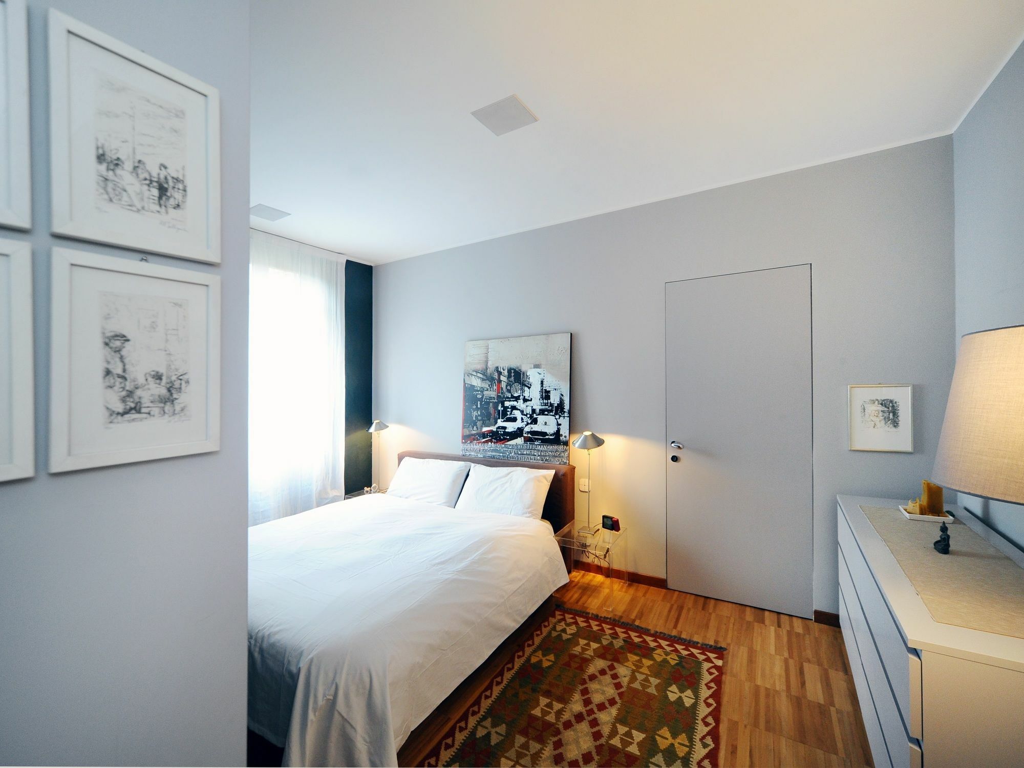 Urban District Apartments - Milan Isola Exclusive 1Br Exterior photo