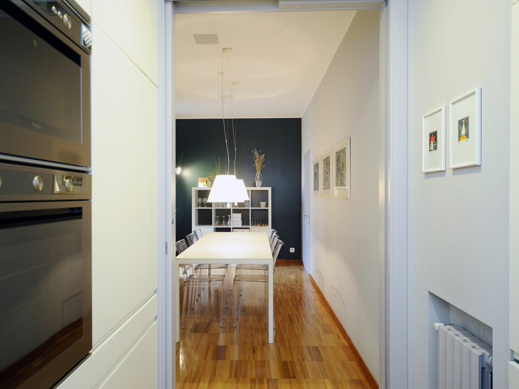 Urban District Apartments - Milan Isola Exclusive 1Br Exterior photo